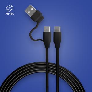 FT0042 cable USB 3 m USB C