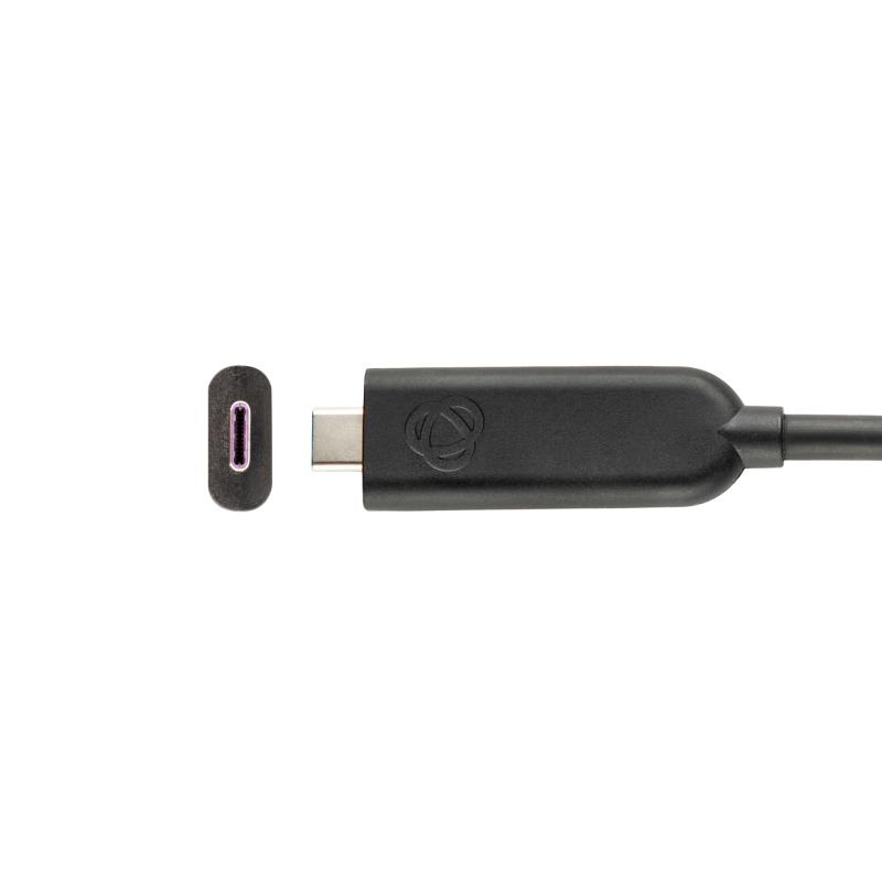 CLS-AOCU32/FF cable USB USB 3.2 Gen 2 (3.1 Gen 2) 20 m USB C Negro