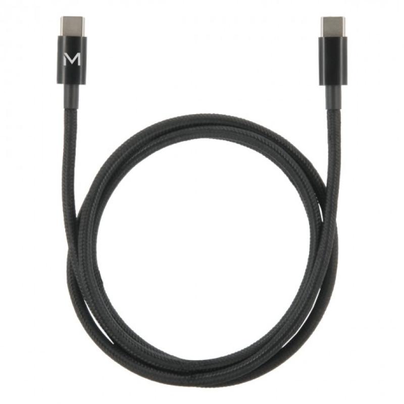 001388 cable USB USB 2.0 2 m USB C Negro