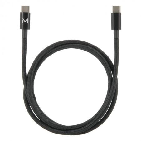 001388 cable USB USB 2.0 2 m USB C Negro