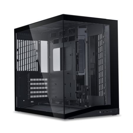 011 Dynamic Mini O11 DYNAMIC MINI V2 Mini Tower Negro