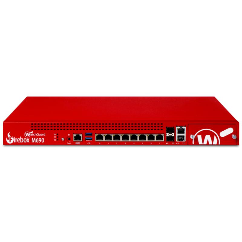 Firebox M690 cortafuegos (hardware) 4,6 Gbit/s