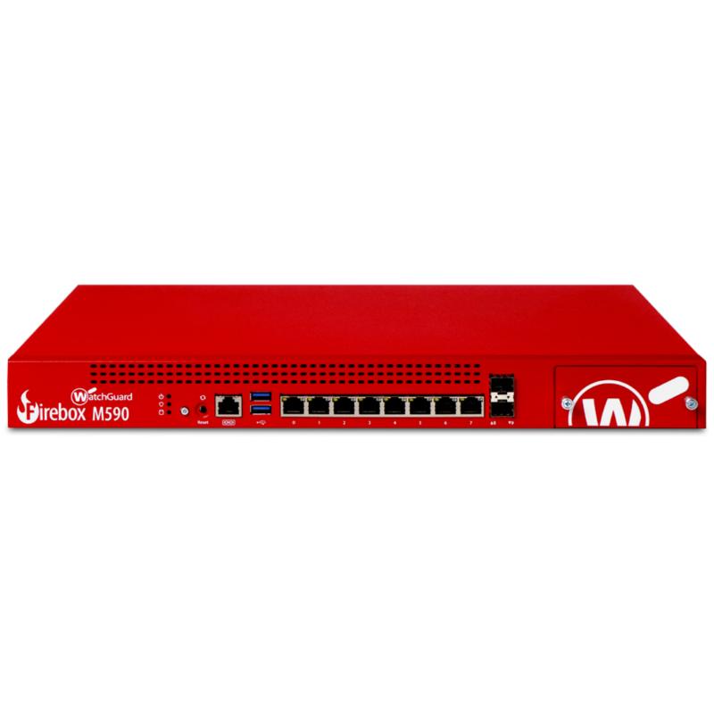 Firebox M590 cortafuegos (hardware) 3,3 Gbit/s