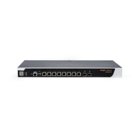 RG-NBR6215-E router Gigabit Ethernet Negro