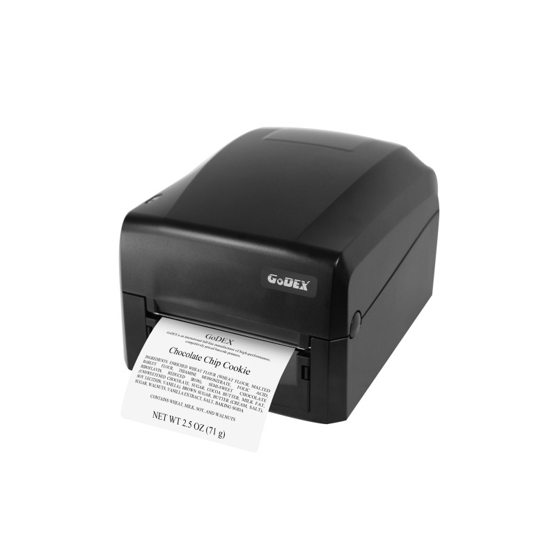 GE300 impresora de etiquetas Térmica directa / transferencia térmica 203 x 300 DPI 127 mm/s Alámbrico Ethernet