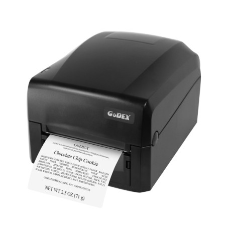 GE300 impresora de etiquetas Térmica directa / transferencia térmica 203 x 300 DPI 127 mm/s Alámbrico Ethernet