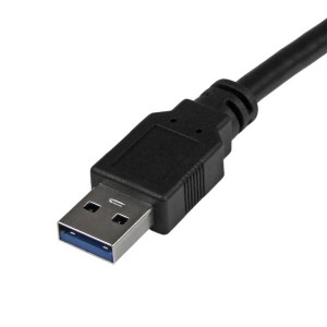 StarTech.com Cable de 91cm Adaptador USB 3.0 a eSATA para Disco Duro o SSD - SATA de 6 Gbps