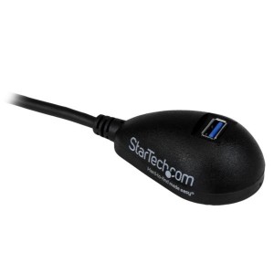 StarTech.com Cable de 1,5m de Extensión USB 3.0 SuperSpeed Tipo A - Macho a Hembra