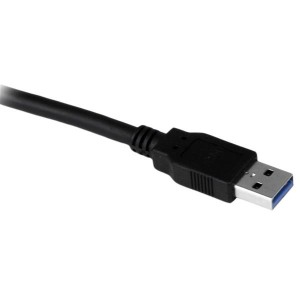 StarTech.com Cable de 1,5m de Extensión USB 3.0 SuperSpeed Tipo A - Macho a Hembra