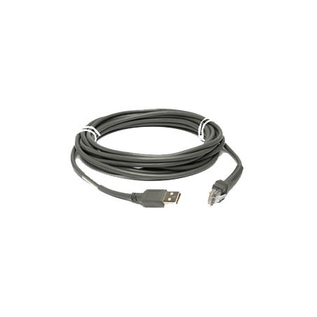 Motorola USB Cable  Series A cable USB 4,5 m USB A Gris