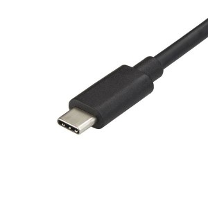 StarTech.com Cable de 1m Adaptador USB-C a eSATA - Cable Conversor USB Tipo C a eSATA - USB 3.0