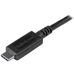 StarTech.com Cable Adaptador de 50cm USB-C a Micro USB-B - USB 3.1 (10Gbps) USB Tipo C