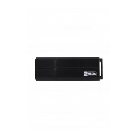 MyMedia MyUSB Drive unidad flash USB 32 GB USB tipo A 2.0 Negro