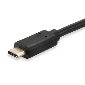 Equip 12834107 Cable USB 3.2 Gen1 C a A , M M , 1.0m, 5Gbps, Negro