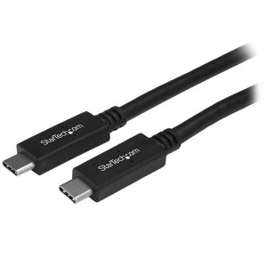 StarTech.com Cable USB-C a USB-C - M M - 1m - USB 3.0 (5Gbps)