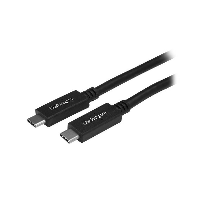 StarTech.com Cable USB-C a USB-C - M M - 1m - USB 3.0 (5Gbps)