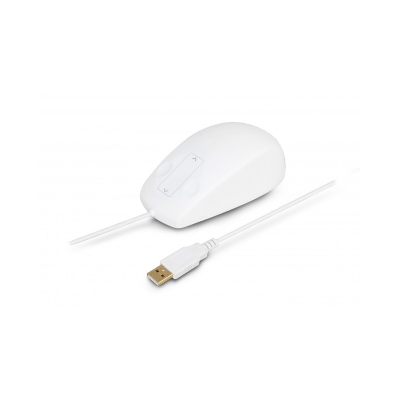 SANEE ratón USB tipo A Óptico 800 DPI