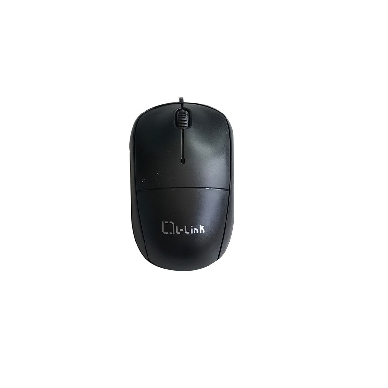 LL-2080-N ratón Oficina Ambidextro USB tipo A Óptico