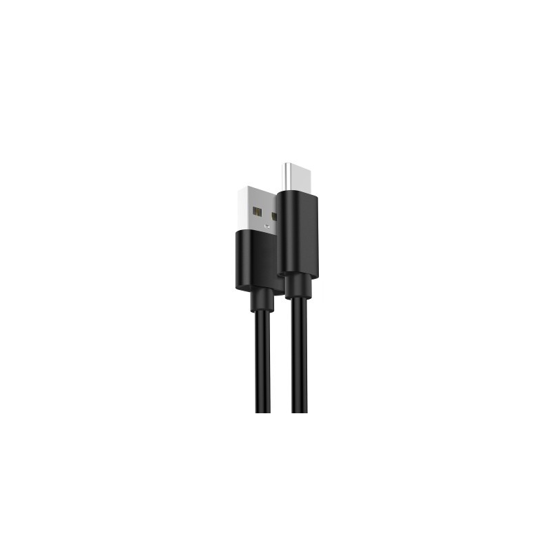 Ewent EC1033 cable USB USB 2.0 1 m USB A USB C Negro