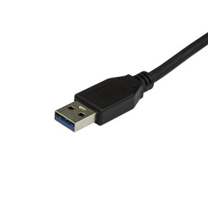 StarTech.com Cable de Carga y Sincronización USB-A a USB-C de 50cm - Cable USB de 10Gbps - Cable de Datos USB-A a USB Tipo C -