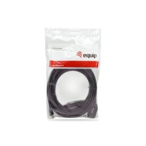 Equip 133347 cable USB USB 3.2 Gen 1 (3.1 Gen 1) 10 m USB A Negro