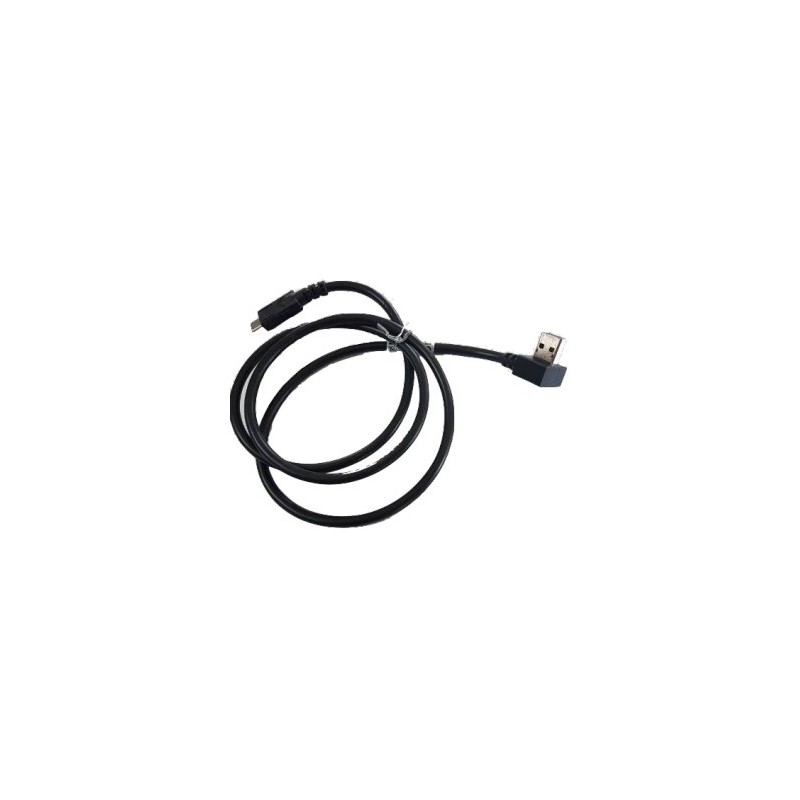 Zebra CBL-TC2Y-USBC90A-01 cable USB 1,1 m USB A USB C Negro