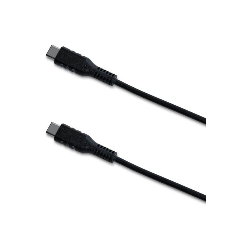 Celly USBCUSBCBK cable USB USB 3.2 Gen 1 (3.1 Gen 1) 1 m USB C Negro