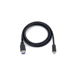 Equip 128344 Cable USB 3.2 Gen 1 C a A , M M , 2,0m, 5Gbps, Negro