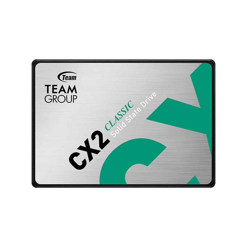 CX2 2.5" 1000 GB SATA 3D NAND