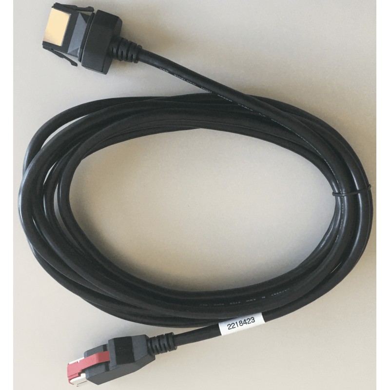 Epson 2218423 cable USB 3,65 m USB A Negro