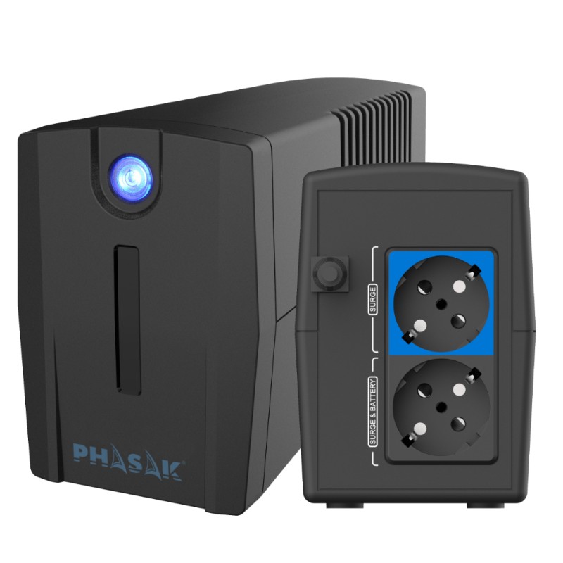 SAI Ottima Interactivo 1060 VA - PH 7210 SAI Ottima Interactivo 1060 VA - PH 7210