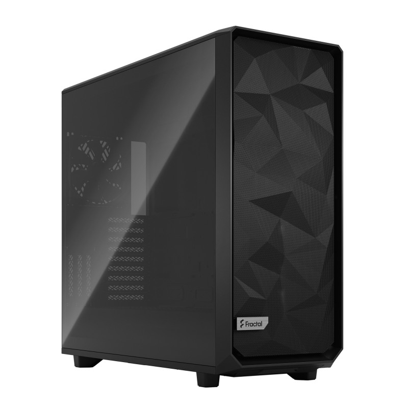 Meshify 2 XL Light Tempered Glass Torre Negro