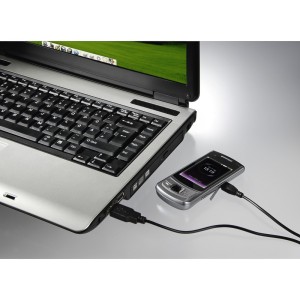 Hama 1.4m, USB2.0-A USB2.0 Micro-B cable USB 1,4 m USB A Micro-USB B Negro