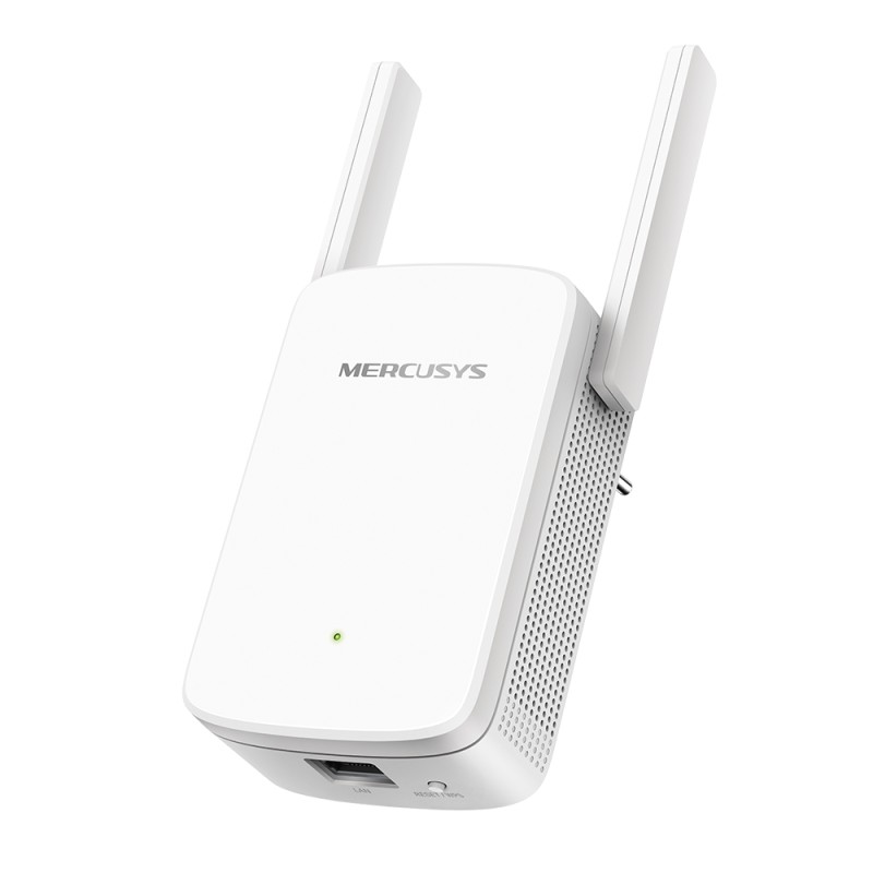 ME30 ampliador de red Repetidor de red Blanco 10, 100 Mbit/s