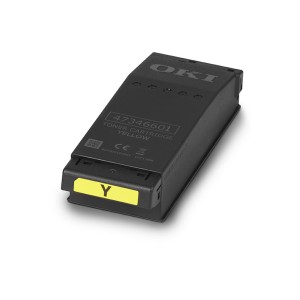 09006129 cartucho de tóner 1 pieza(s) Original Amarillo