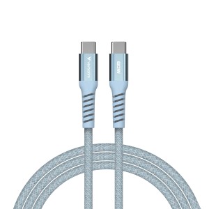 Verbatim 31852 cable USB USB 2.0 1,2 m USB C Azul