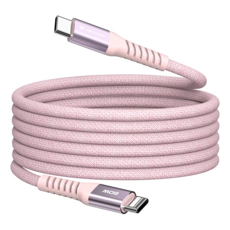 Verbatim 31853 cable USB USB 2.0 1,2 m USB C Rosa