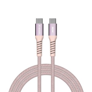 Verbatim 31853 cable USB USB 2.0 1,2 m USB C Rosa