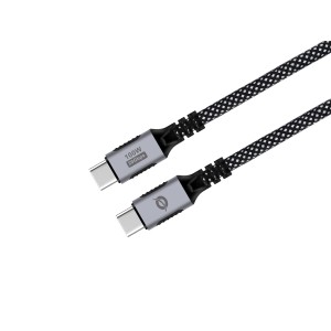Conceptronic ETTA07B20 cable USB USB 3.2 Gen 2x2 2 m USB C Negro