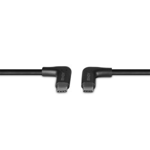 Lindy 32024 cable USB USB 3.2 Gen 2 (3.1 Gen 2) 1,5 m USB C Negro
