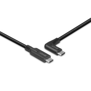 Lindy 32019 cable USB USB 3.2 Gen 2 (3.1 Gen 2) 1,5 m USB C Negro