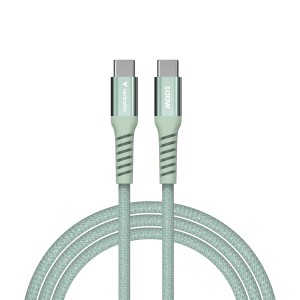 Verbatim 31855 cable USB USB 2.0 1,2 m USB C Verde