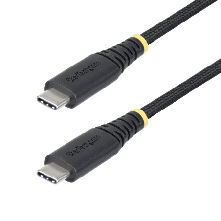 StarTech.com S2CEPR2M-USB-CABLE cable USB USB 2.0 USB C Negro