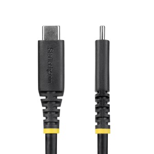 StarTech.com Cable USB4 2m - Cable USB-C Certificado USB-IF - 20Gbps - PD 240W EPR - 4K120 - DP 1.4 - Cable USB Tipo C -