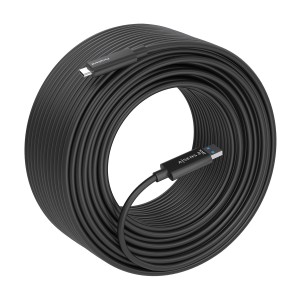 AISENS A157-0927 cable USB USB 3.2 Gen 2 (3.1 Gen 2) 40 m 2 x USB A USB C Negro