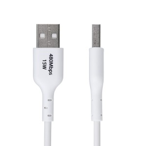 StarTech.com Cable Cargador USB-A a USB-C de 1m - Cable Adaptador USB-A a USB Tipo C - 3A - Cable de Carga y Sincronización -