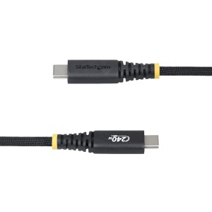 StarTech.com S2CEPR3M-USB-CABLE cable USB USB 2.0 USB C Negro