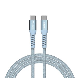 Verbatim 31856 cable USB USB 2.0 1,2 m USB C Azul