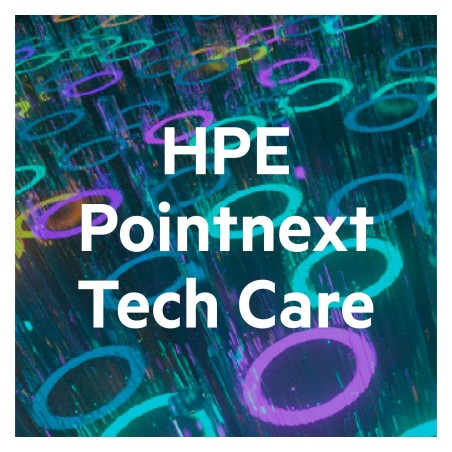 HY5Q7E extensión de la garantía 1 licencia(s) 4 año(s)