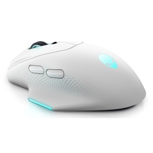 Alienware AW620M ratón Juego mano derecha RF Wireless + USB Type-C Óptico 26000 DPI